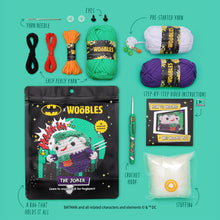 Load image into Gallery viewer, The Joker Crochet Kit