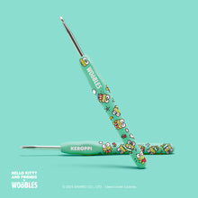 Load image into Gallery viewer, Keroppi™ Crochet Kit