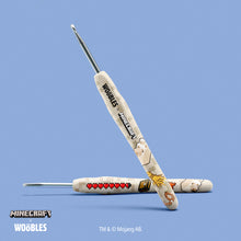 Load image into Gallery viewer, Minecraft Llama Crochet Kit