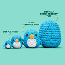 Load image into Gallery viewer, Fred the Dino Loopables Kit