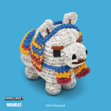 Load image into Gallery viewer, Tiny Minecraft Llama's Carpet Accessory Kit