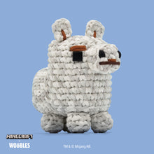 Load image into Gallery viewer, Minecraft Llama Crochet Kit