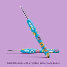 Load image into Gallery viewer, Mystery Donut III Crochet Kit