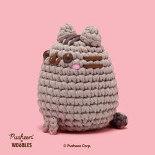 Load image into Gallery viewer, Pusheen Crochet Kit