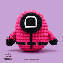 Load image into Gallery viewer, Red Guard Crochet Kit