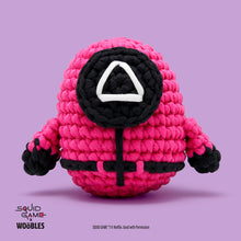 Load image into Gallery viewer, Red Guard Crochet Kit