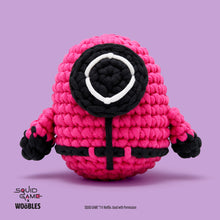 Load image into Gallery viewer, Red Guard Crochet Kit