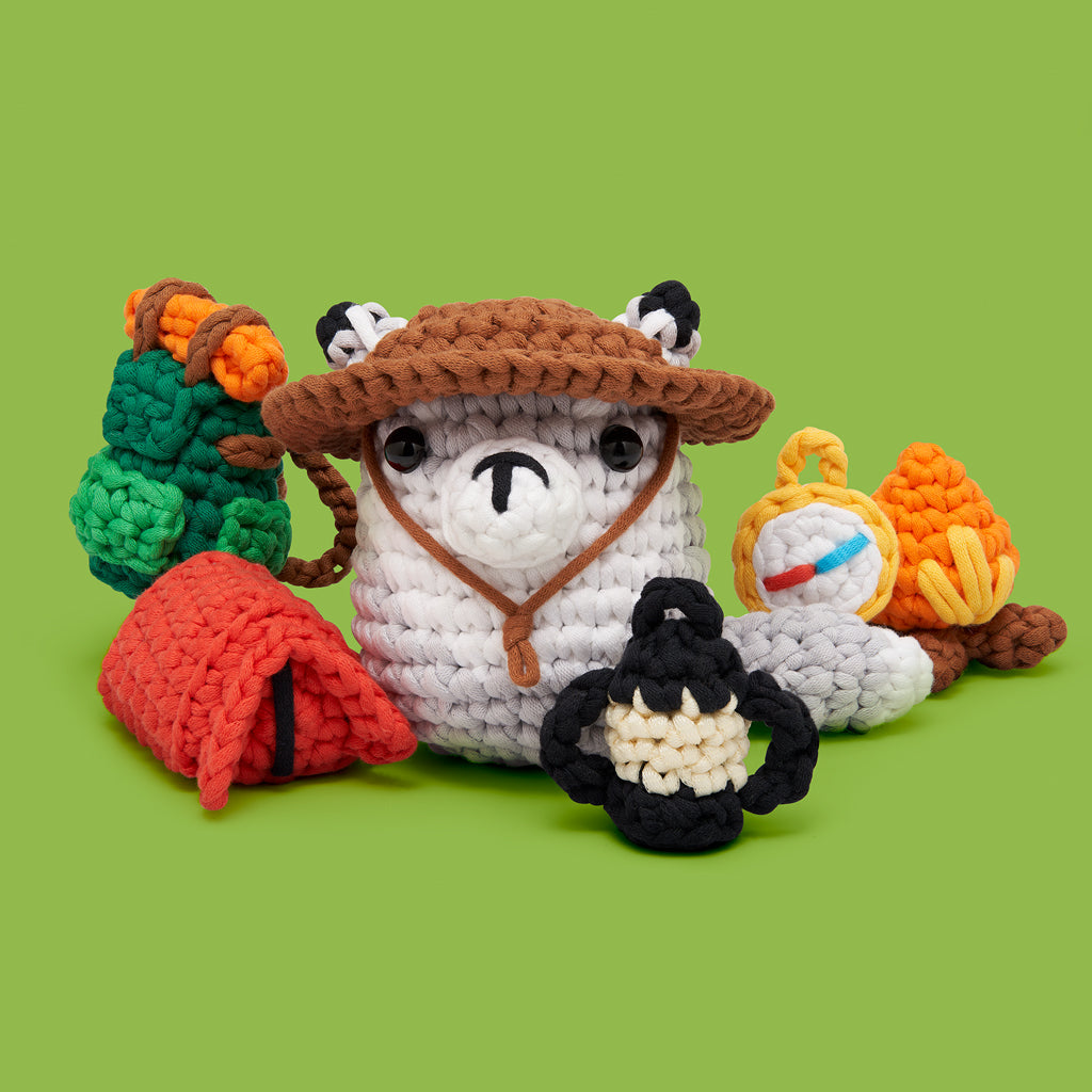 Tiny Compass Accessory Kit | The Woobles