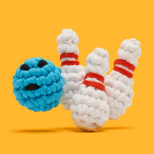 Load image into Gallery viewer, Tiny Bowling Set Accessory Kit
