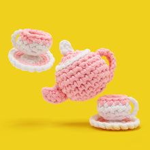 Load image into Gallery viewer, Tiny Tea Set Accessory Kit