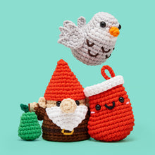 Load image into Gallery viewer, Wooble in a Pear Tree Bundle