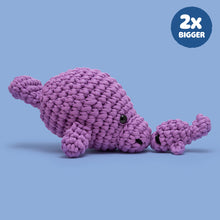 Load image into Gallery viewer, Tiny Manatee Extra Squeezy Accessory Kit
