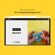 Load image into Gallery viewer, Woobly Duos: Fred and Felix Bundle