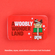 Load image into Gallery viewer, Woobly Wonderland Tin