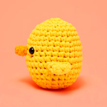 Load image into Gallery viewer, Kiki the Chick Crochet Kit