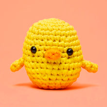 Load image into Gallery viewer, Kiki the Chick Crochet Kit