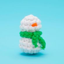 Load image into Gallery viewer, Tiny Snowman Accessory Kit