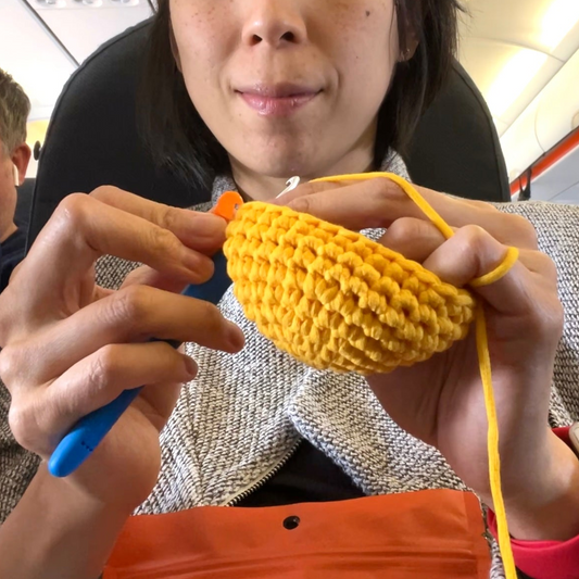 Why Your Crochet Magic Ring Keeps Coming Undone