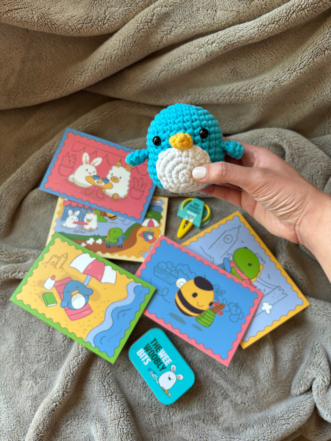 Where to Buy a Relaxing Evening Craft Kit