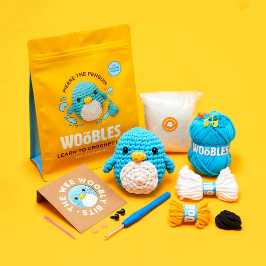 What Makes a Crochet Project Beginner-Friendly?
