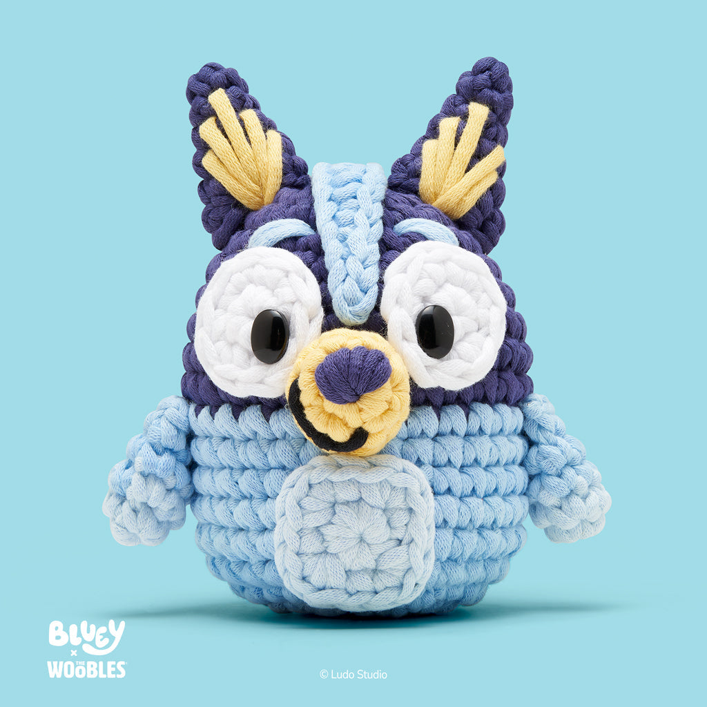 Bluey x The Woobles