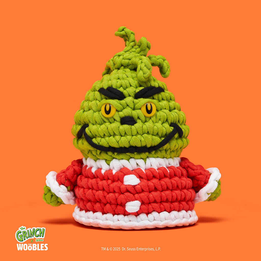 The Grinch x The Woobles