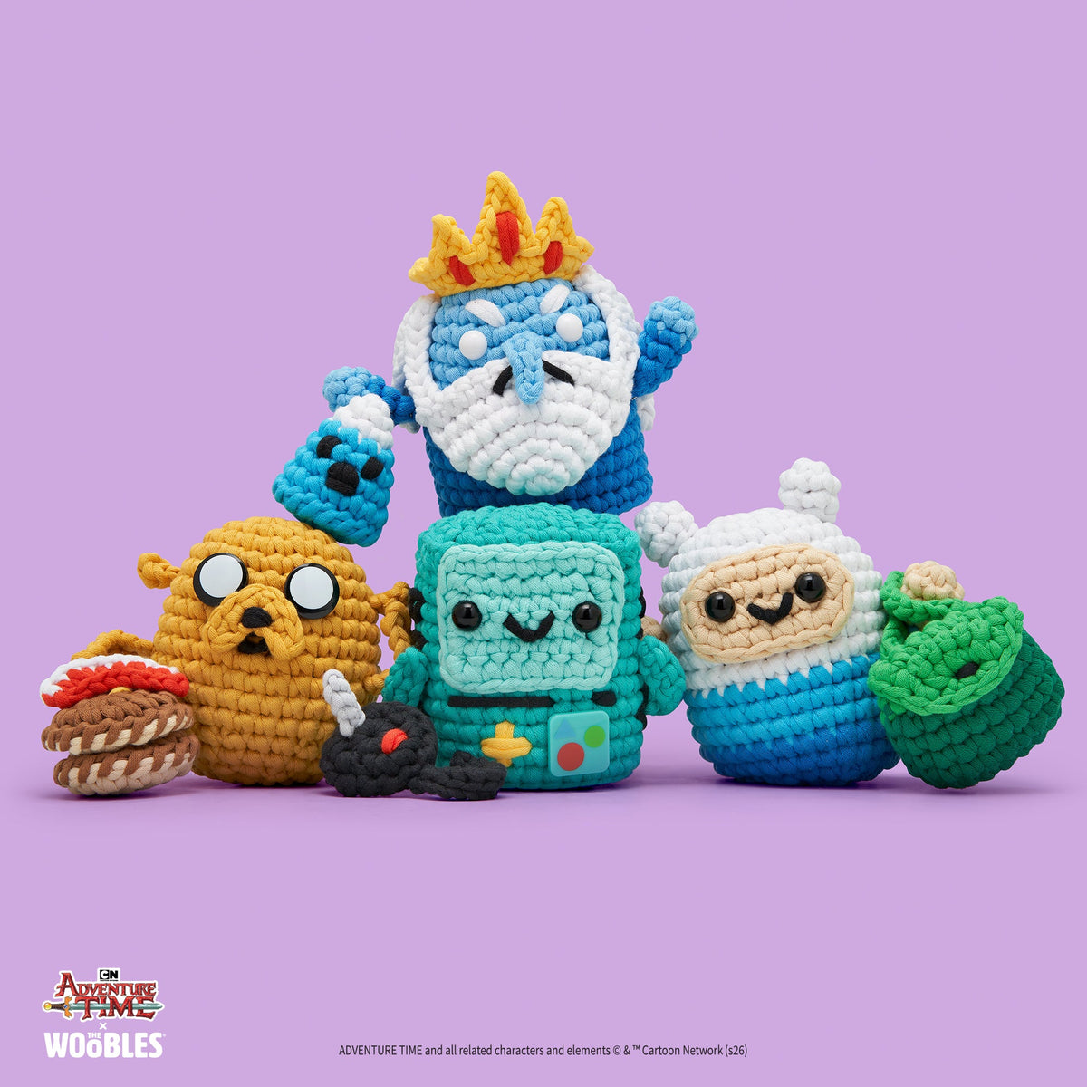 Adventure Time Singles