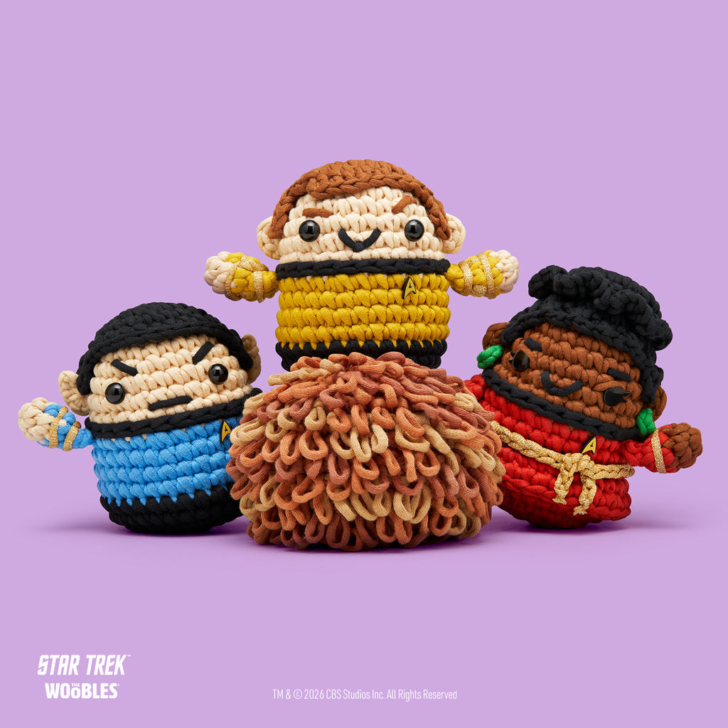 Star Trek™ x The Woobles