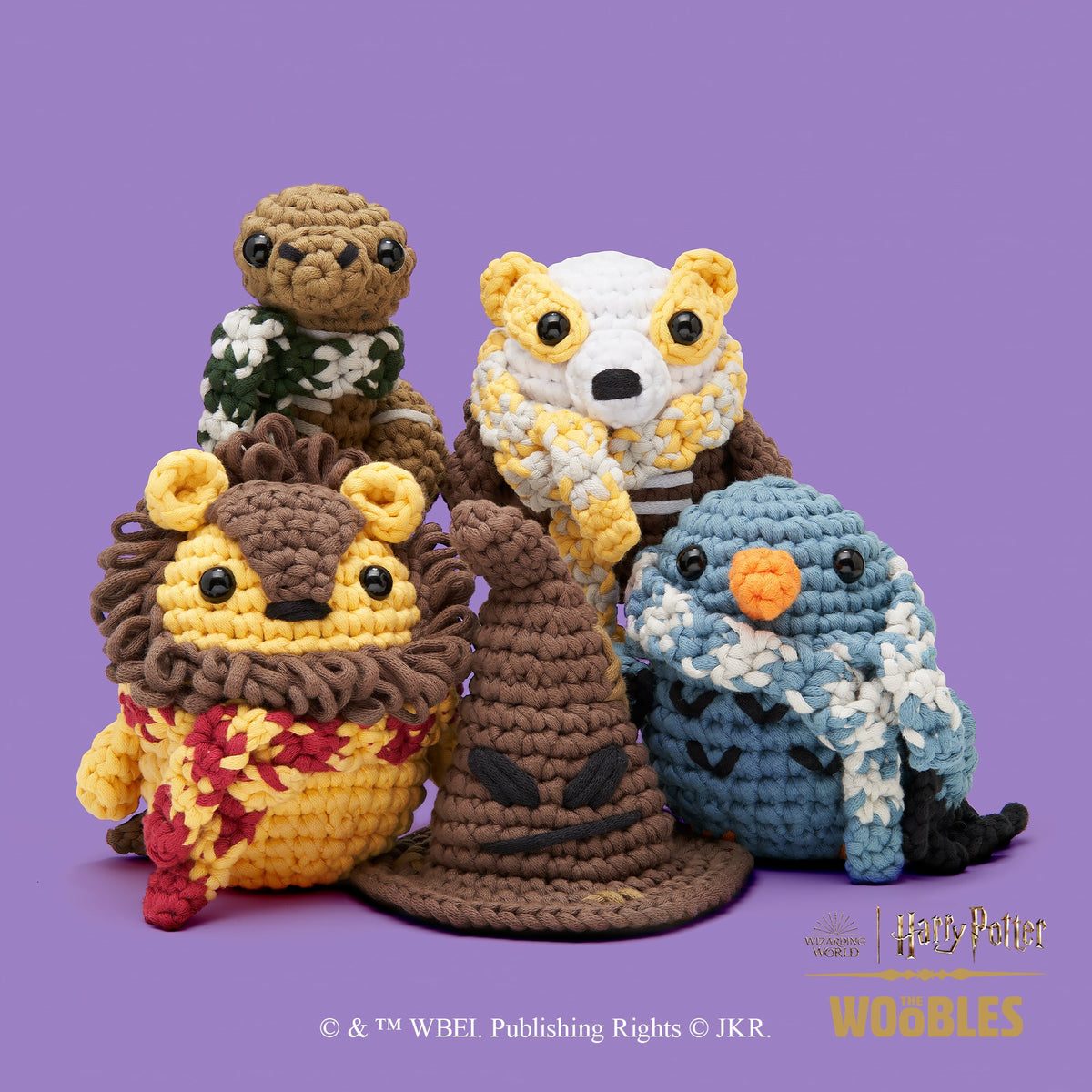 Harry Potter™ Crochet Bundles