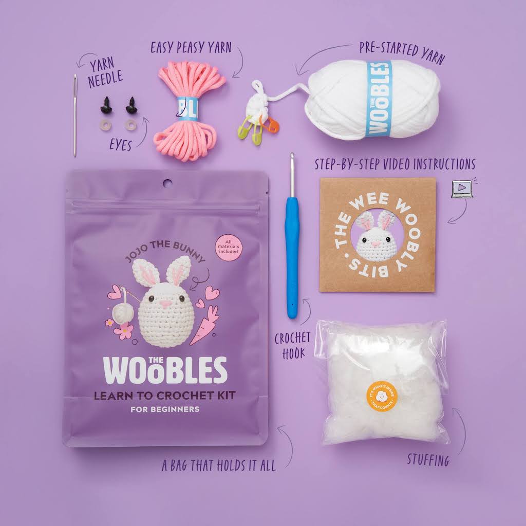 Lady Wooble-down Bundle