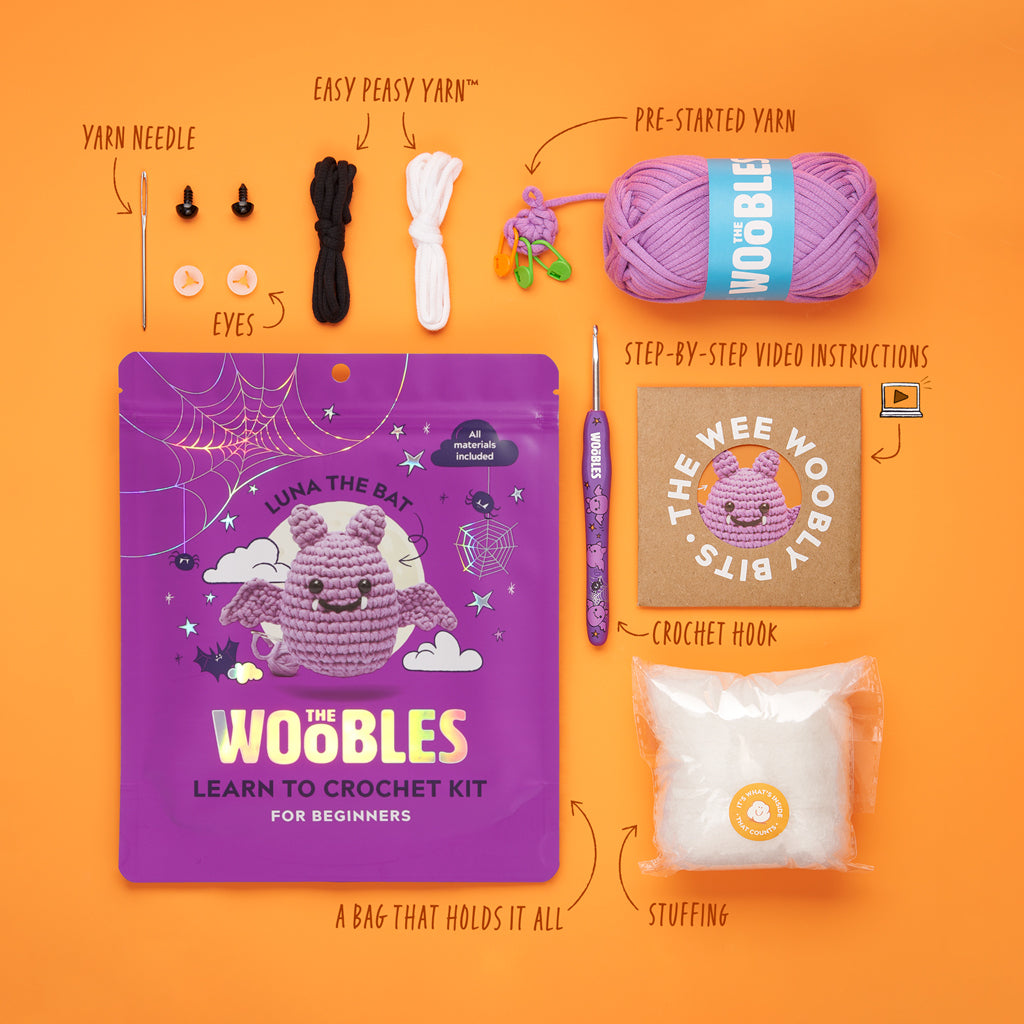 The Spooky Starter Bundle