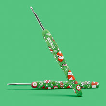 Load image into Gallery viewer, Peppi the Candy Cane Crochet Kit
