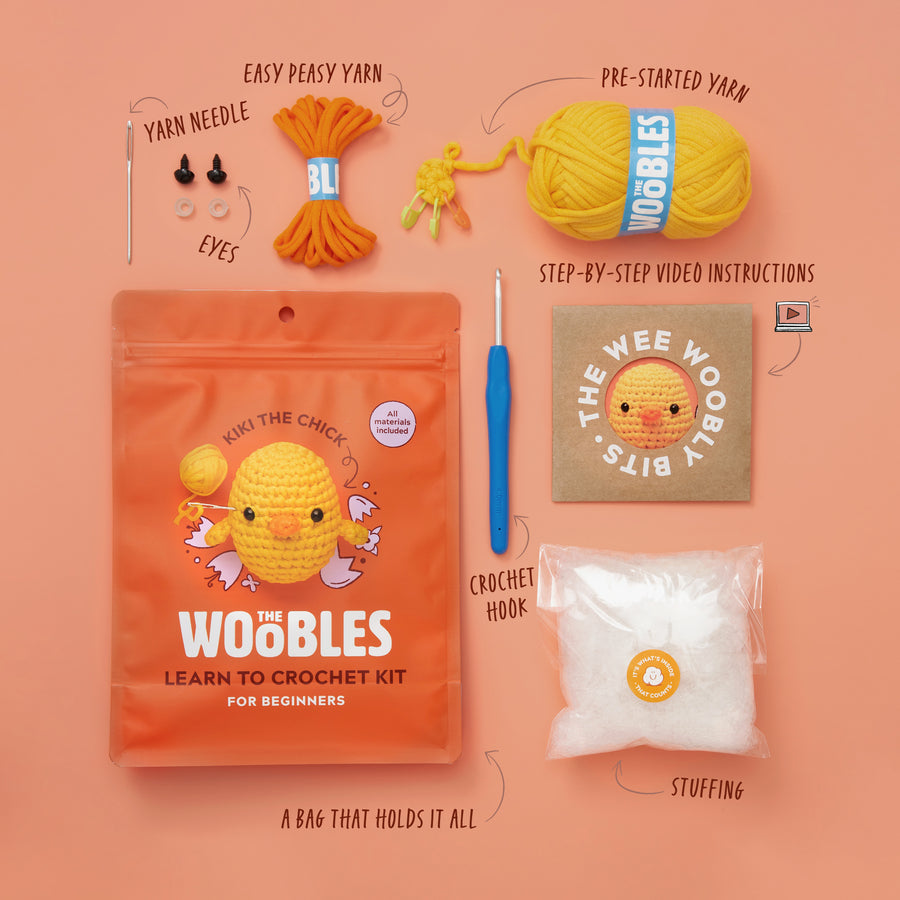 Grab 'N Go Bundle