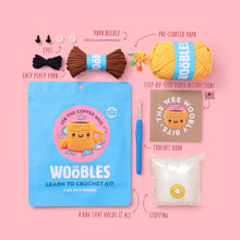 Load image into Gallery viewer, Joe the Coffee Mug Crochet Kit
