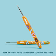 Load image into Gallery viewer, Mystery Donut II Crochet Kit
