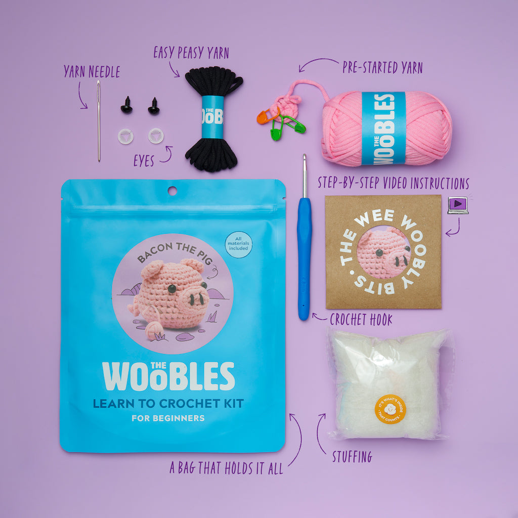 Wooble-Life Balance Bundle