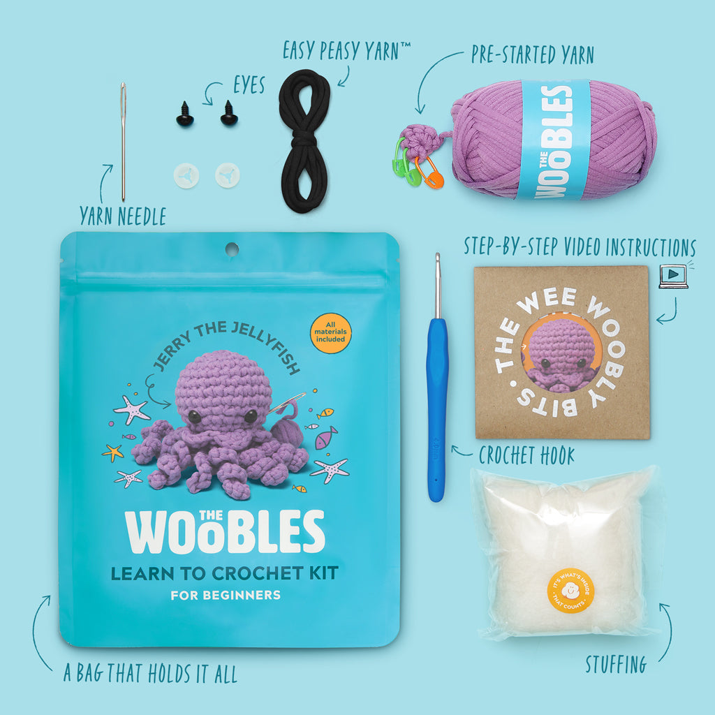 Wooble Your Way Home Bundle