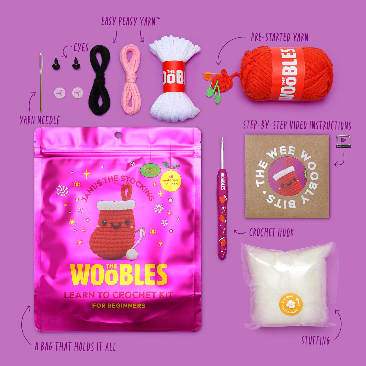 The Stocking Stuff of Legend Bundle