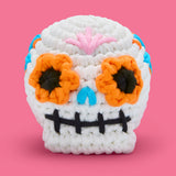 Catrina the Sugar Skull Crochet Kit
