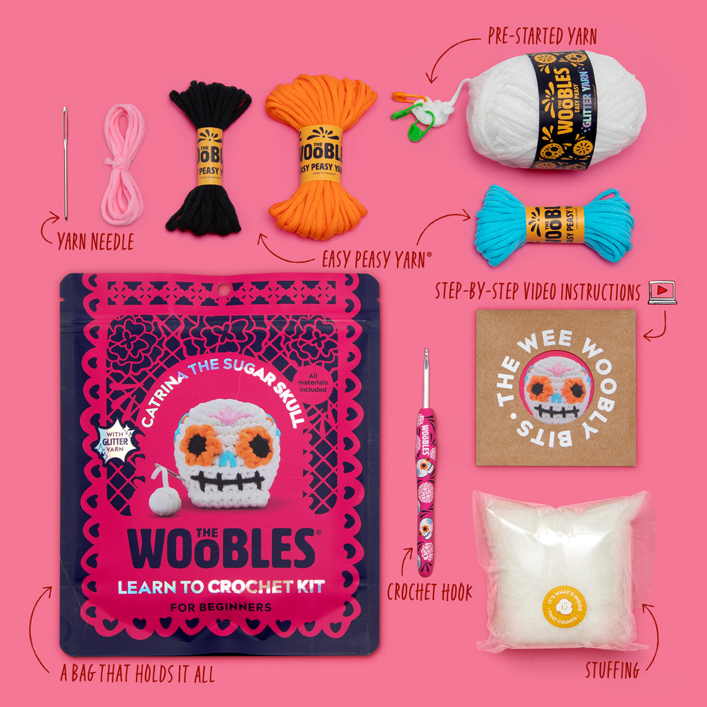 Dia De Los Woobles Bundle