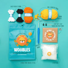 I-Yarn Throne Bundle