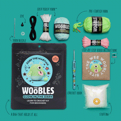 Greetings, Woobler Bundle