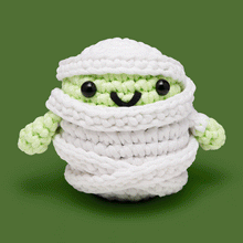 Load image into Gallery viewer, Eerie-sistibly Woobly Haunted House Box
