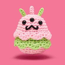 Load image into Gallery viewer, Ursa the Venusian Crochet Kit
