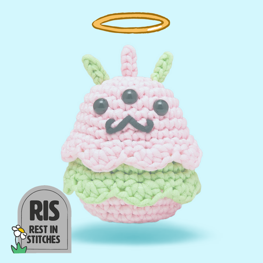 Ursa the Venusian Crochet Kit