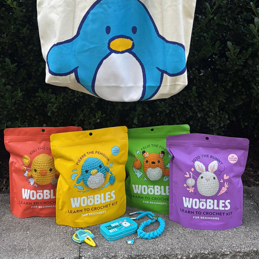 Grab 'N Go Bundle