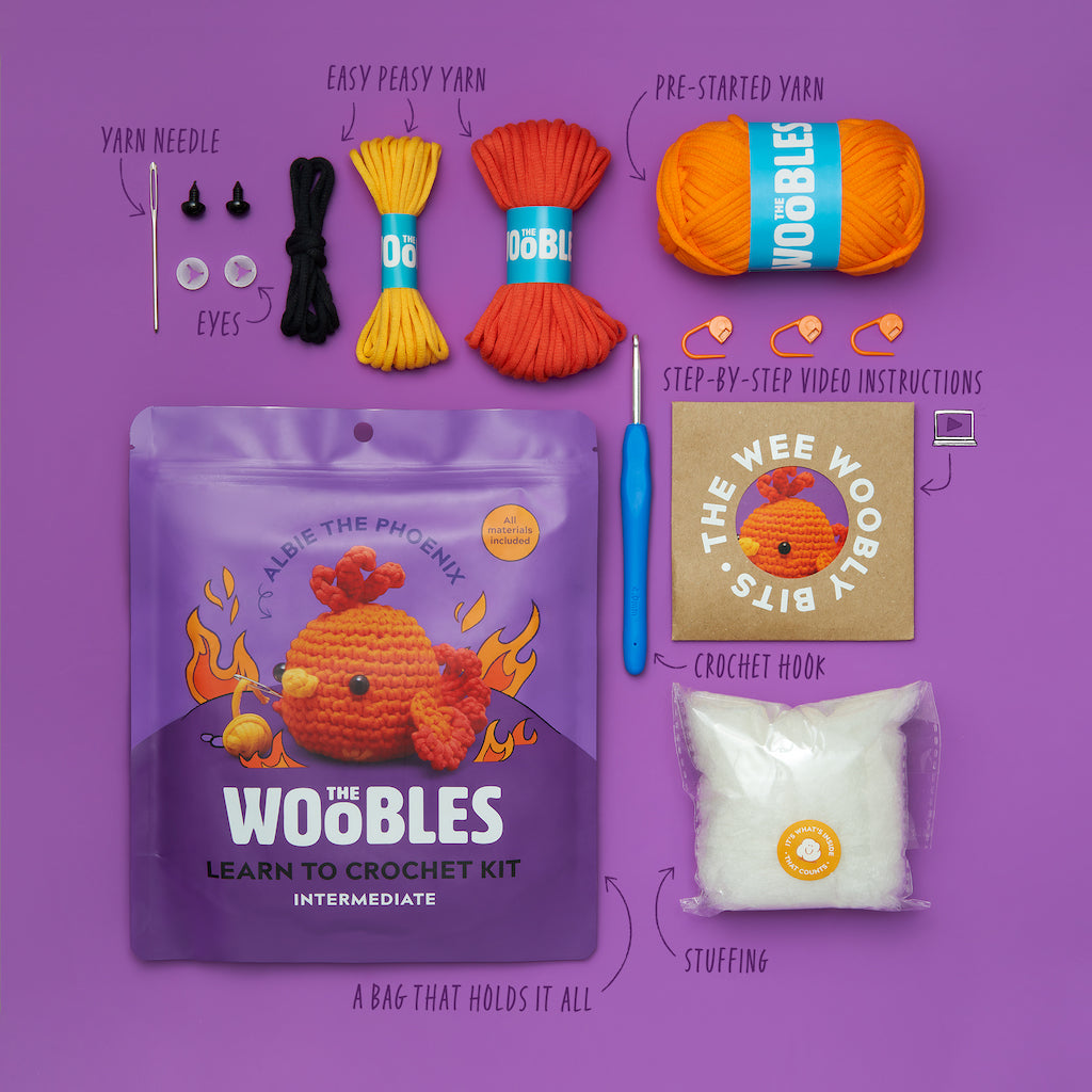Woobly Wingman Bundle