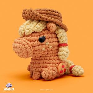 Applejack Crochet Kit
