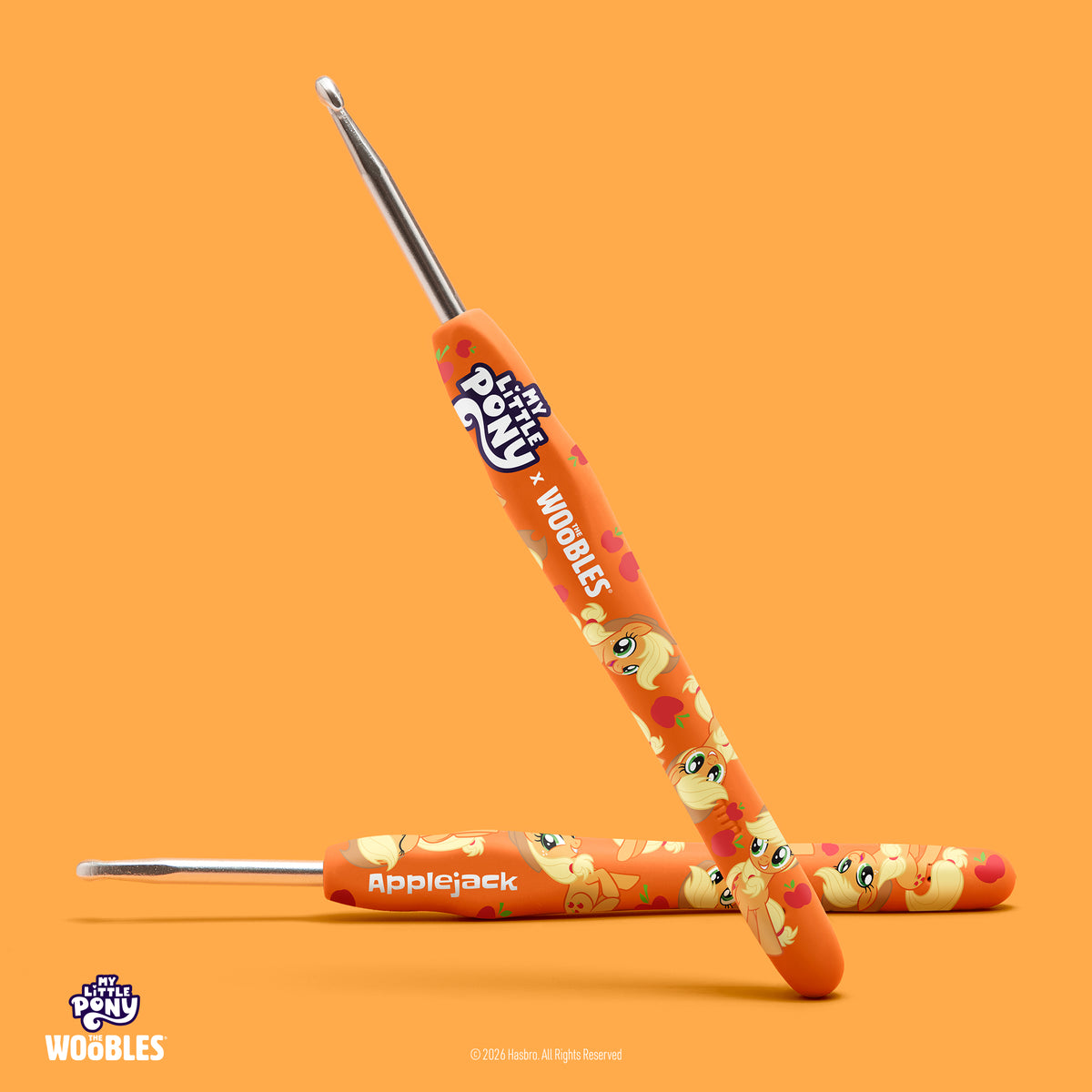 Applejack Crochet Kit