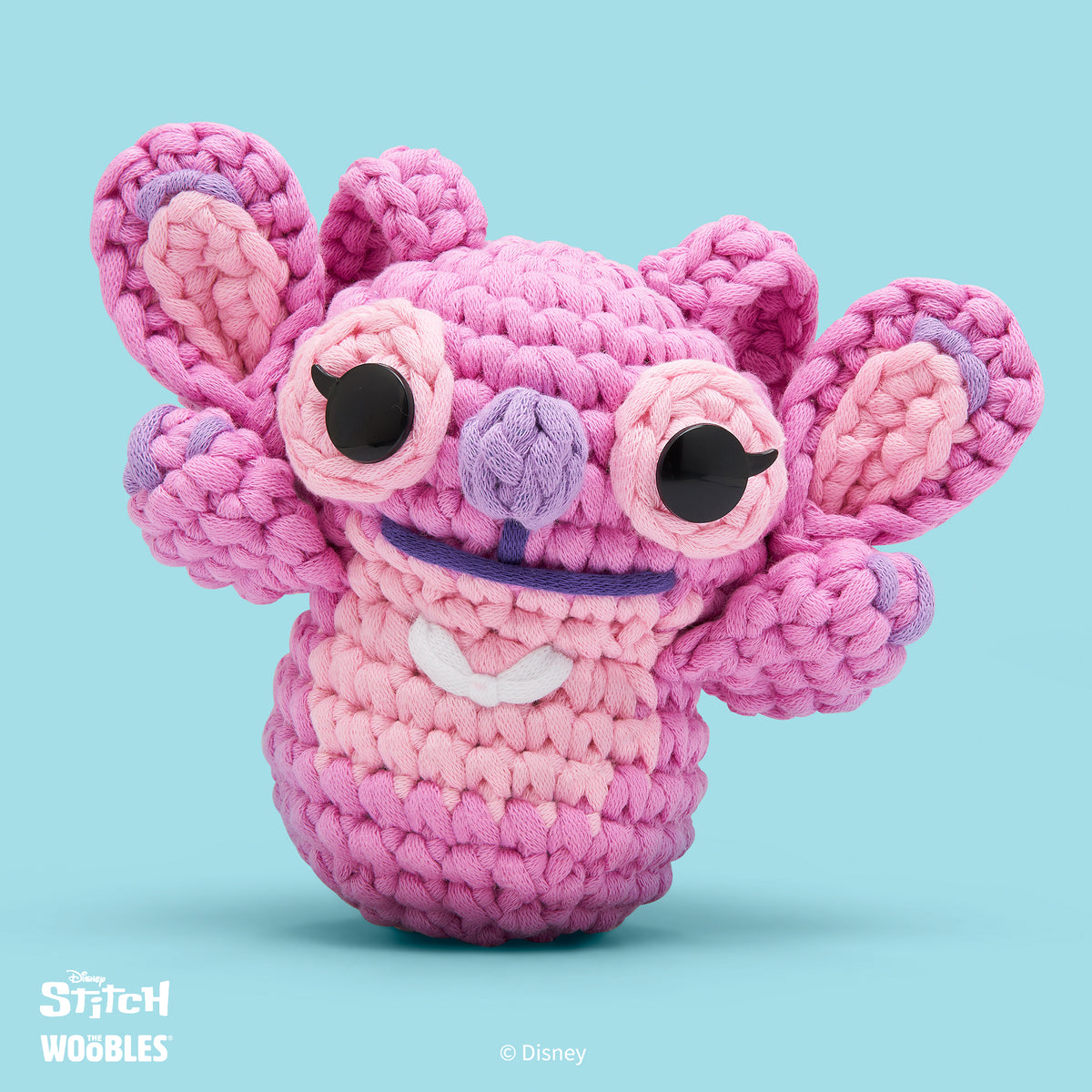 Angel Crochet Kit